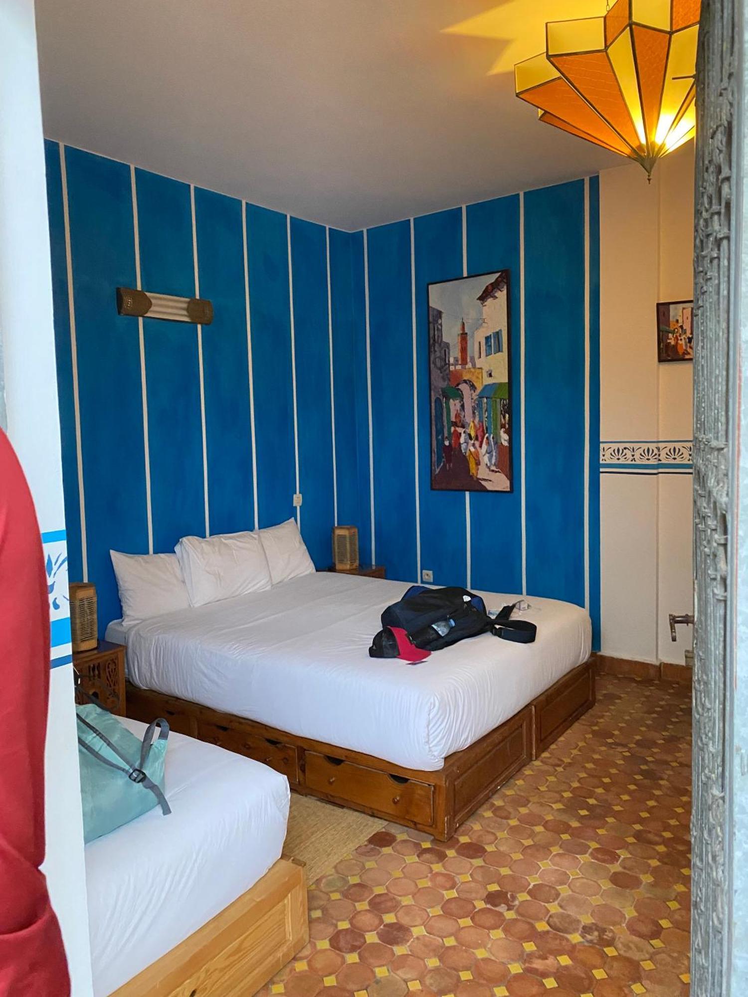 Riad Marco Andaluz Salé Esterno foto