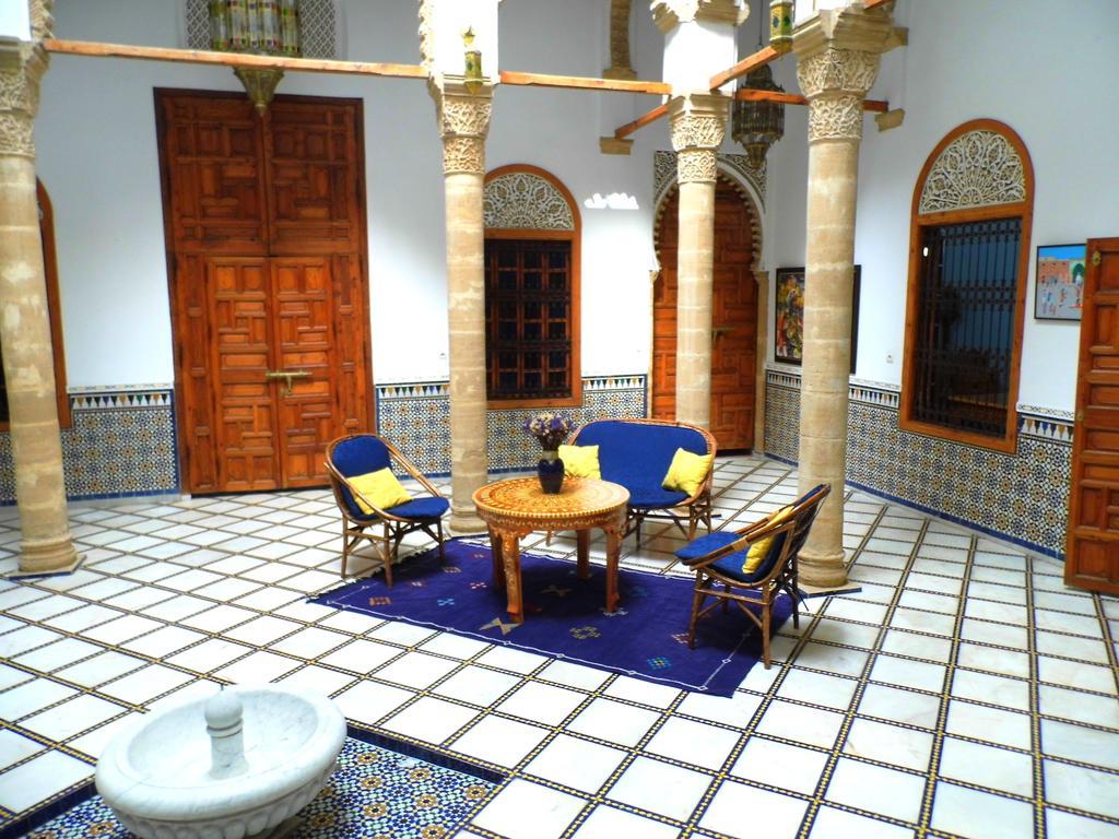 Riad Marco Andaluz Salé Esterno foto