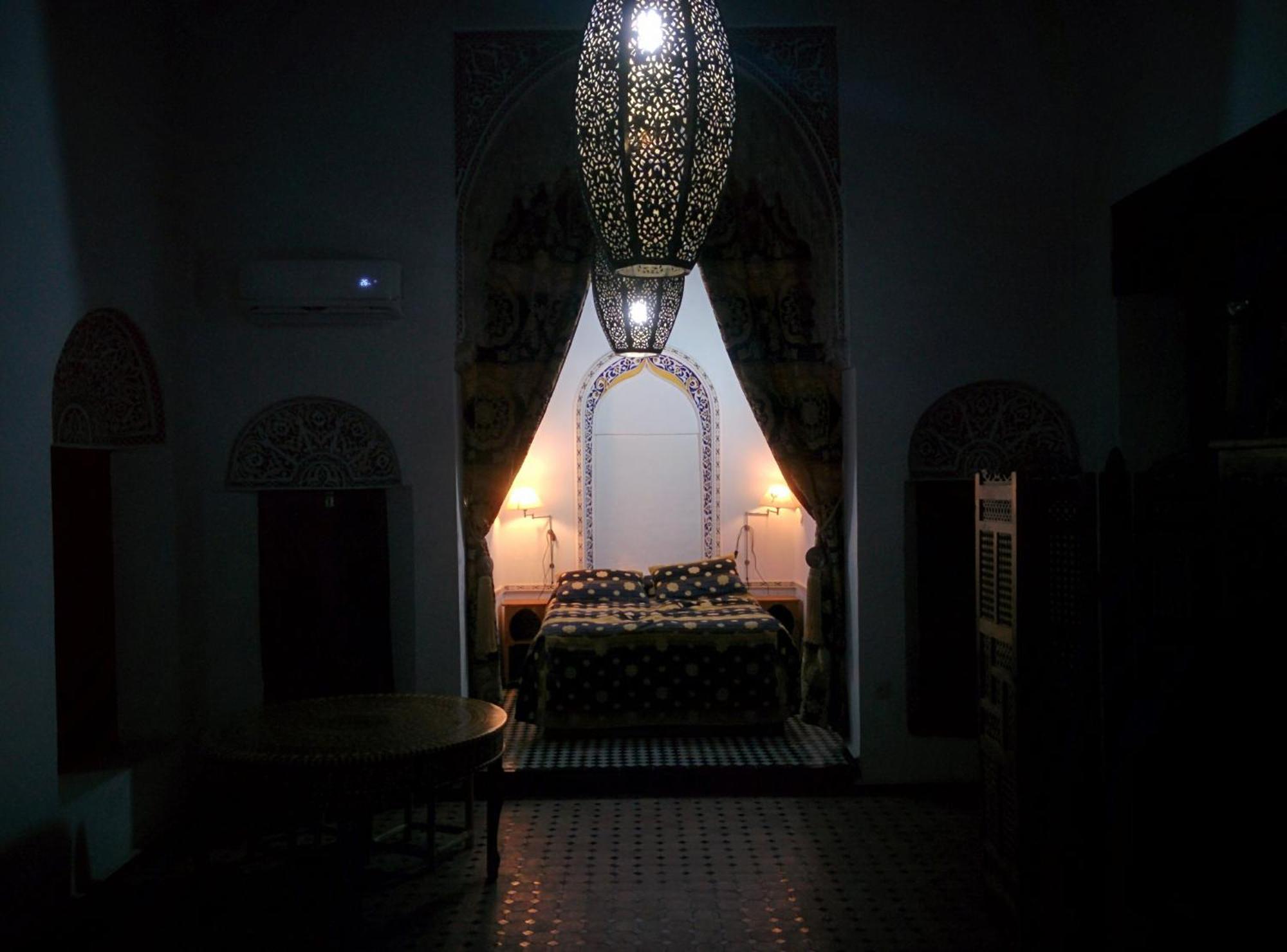 Riad Marco Andaluz Salé Esterno foto