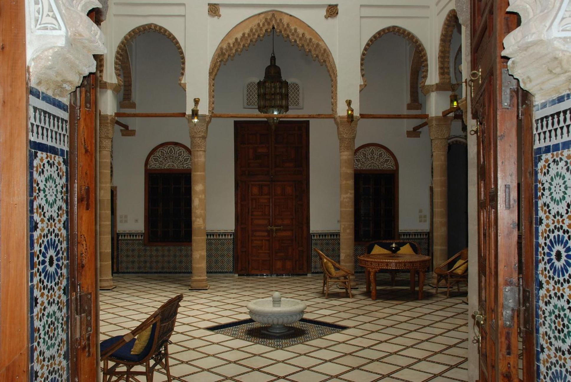 Riad Marco Andaluz Salé Esterno foto