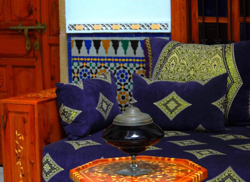 Riad Marco Andaluz Salé Esterno foto