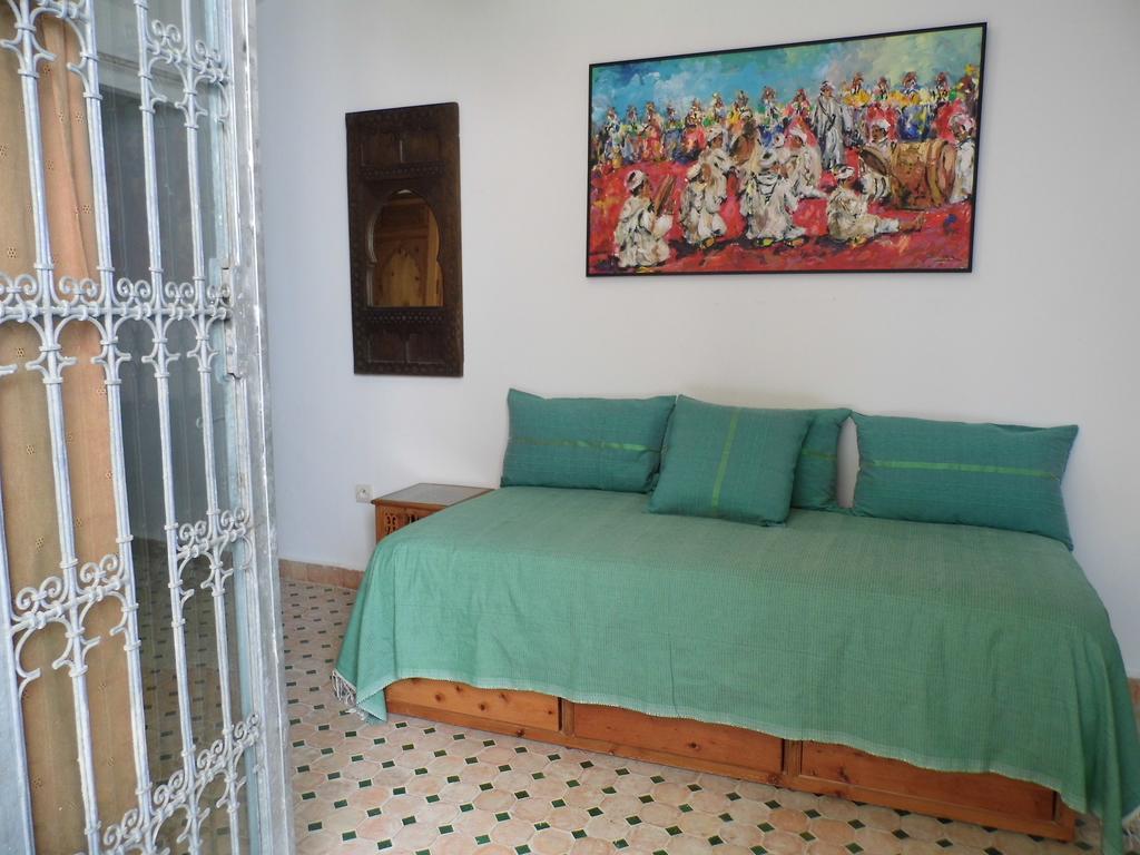 Riad Marco Andaluz Salé Camera foto
