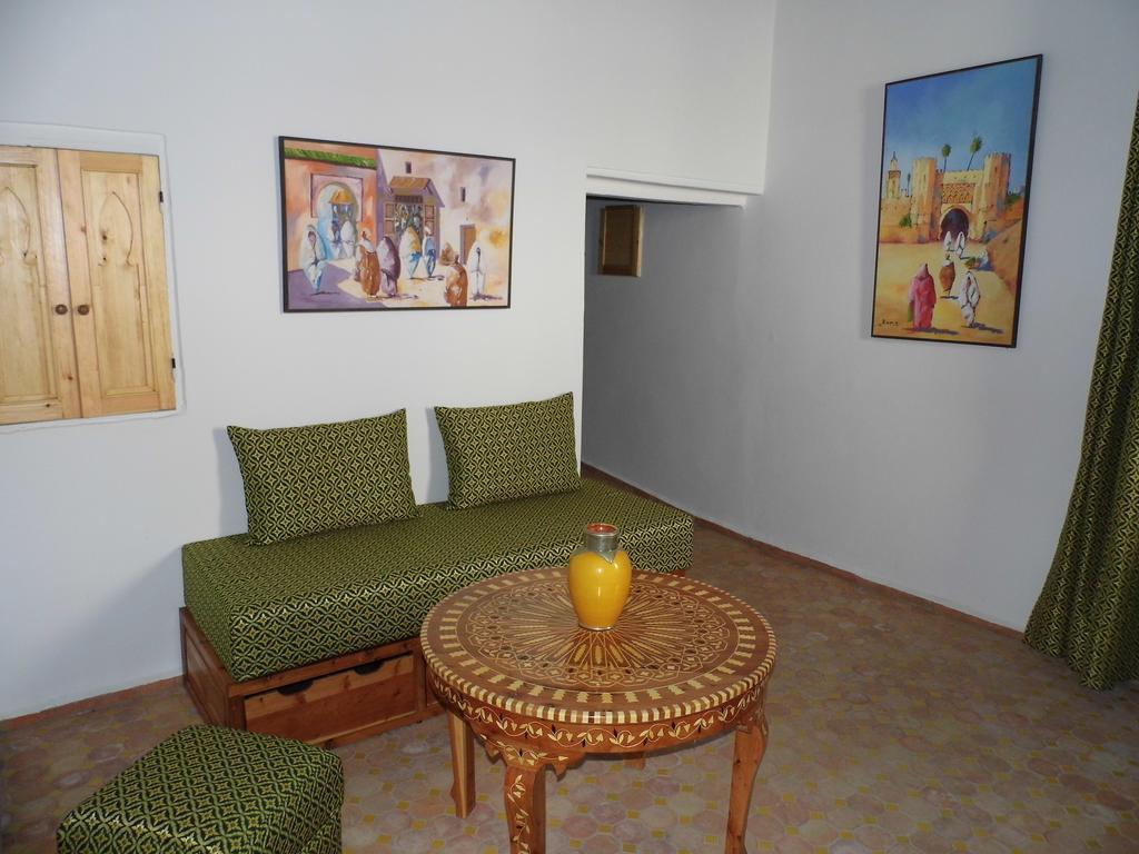 Riad Marco Andaluz Salé Camera foto