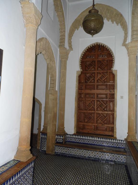 Riad Marco Andaluz Salé Esterno foto