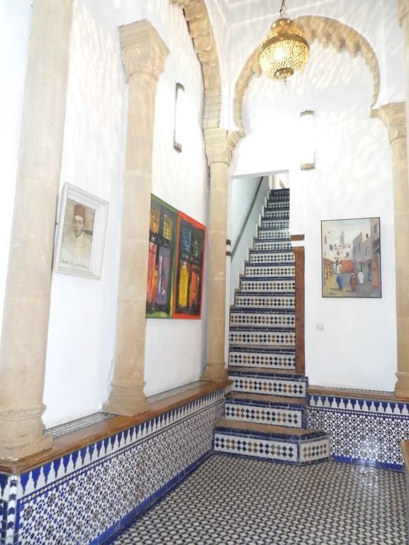 Riad Marco Andaluz Salé Esterno foto