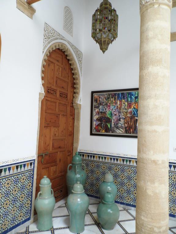 Riad Marco Andaluz Salé Esterno foto