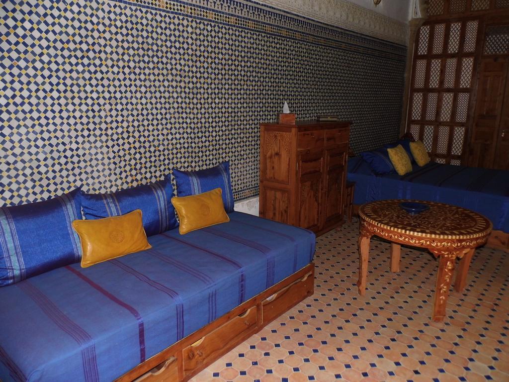 Riad Marco Andaluz Salé Camera foto