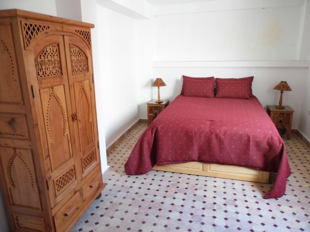 Riad Marco Andaluz Salé Camera foto
