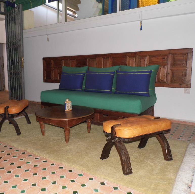 Riad Marco Andaluz Salé Camera foto
