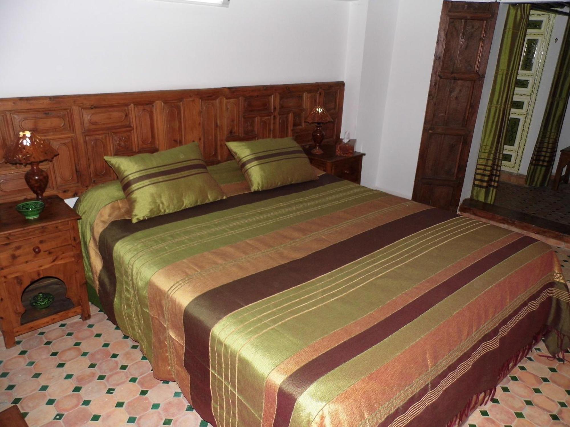 Riad Marco Andaluz Salé Esterno foto