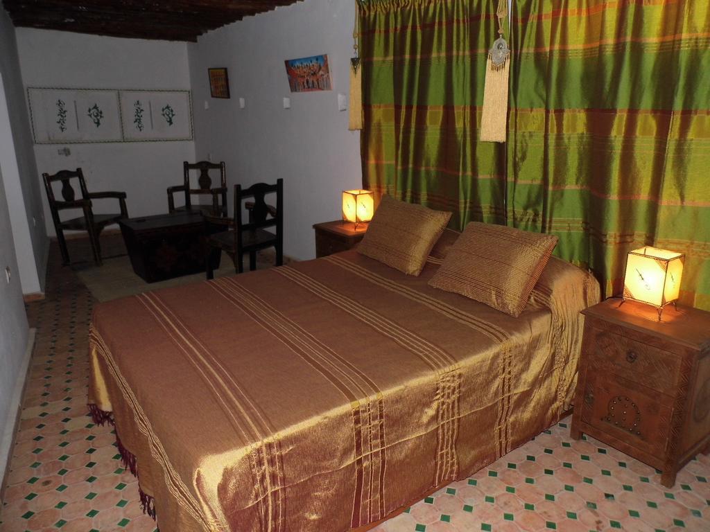Riad Marco Andaluz Salé Camera foto