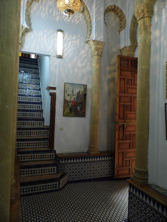 Riad Marco Andaluz Salé Esterno foto