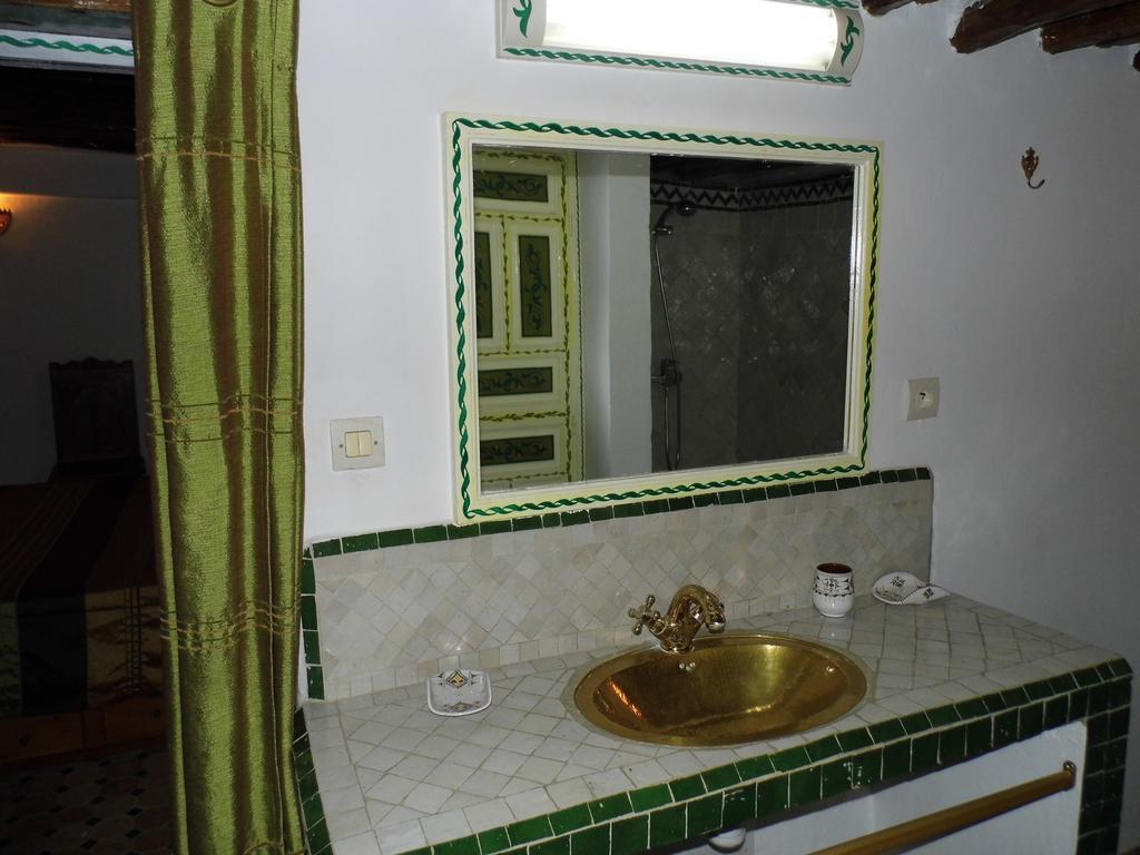 Riad Marco Andaluz Salé Camera foto