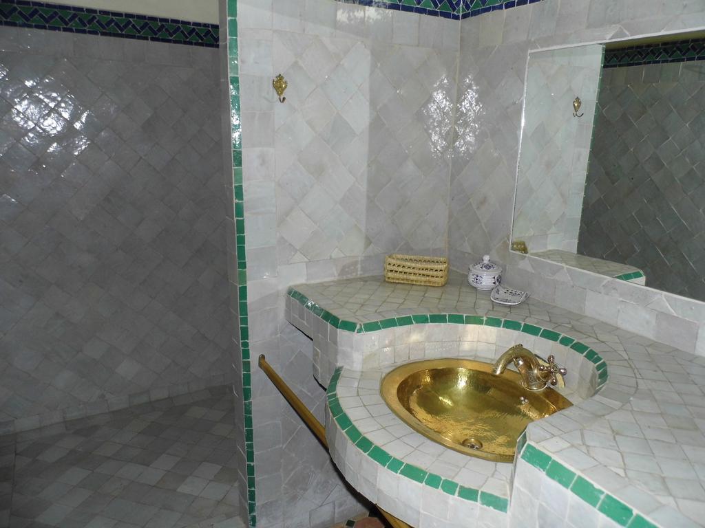 Riad Marco Andaluz Salé Camera foto
