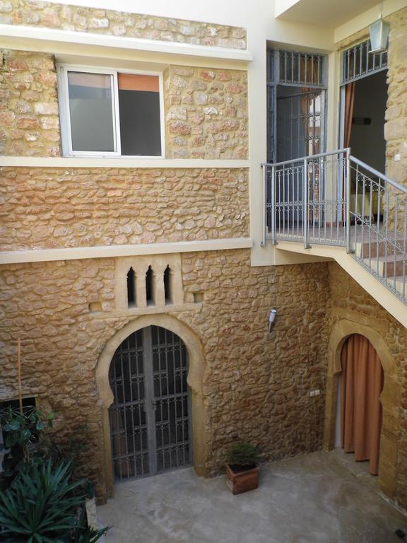 Riad Marco Andaluz Salé Esterno foto