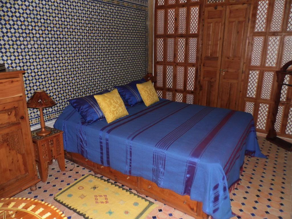 Riad Marco Andaluz Salé Camera foto