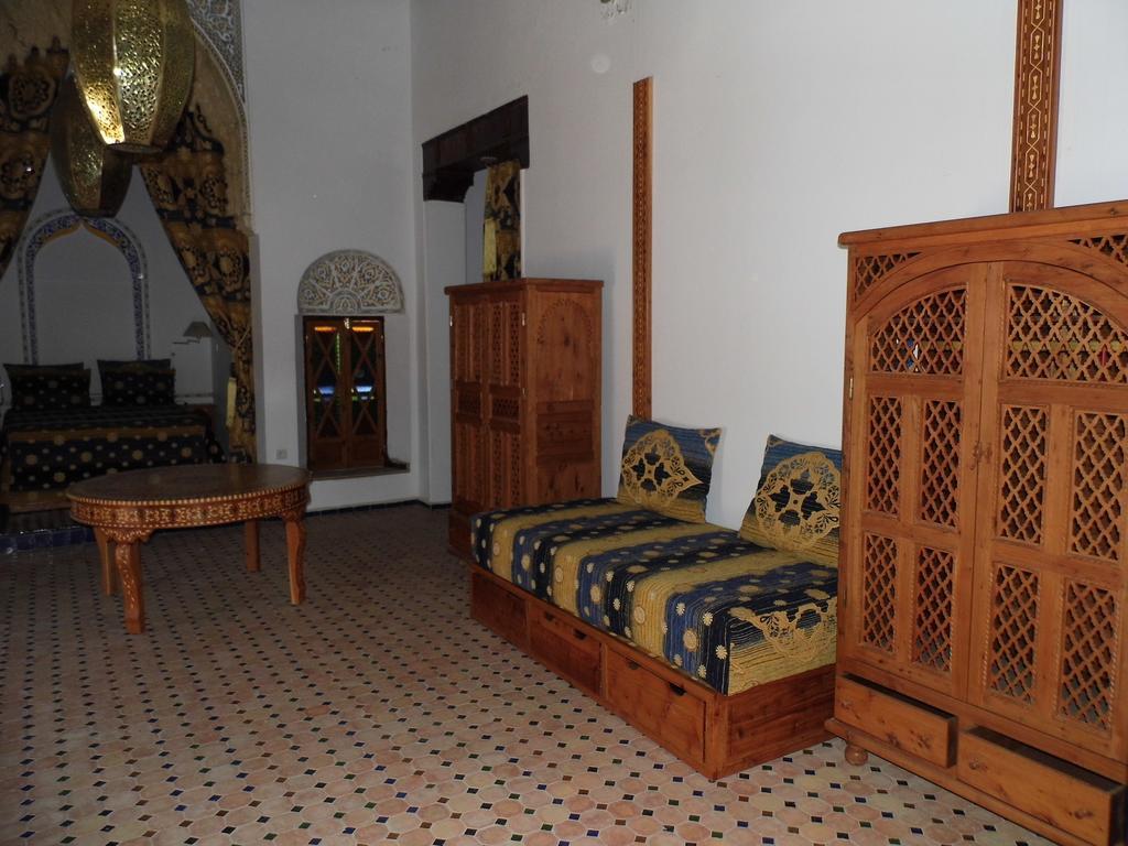 Riad Marco Andaluz Salé Camera foto