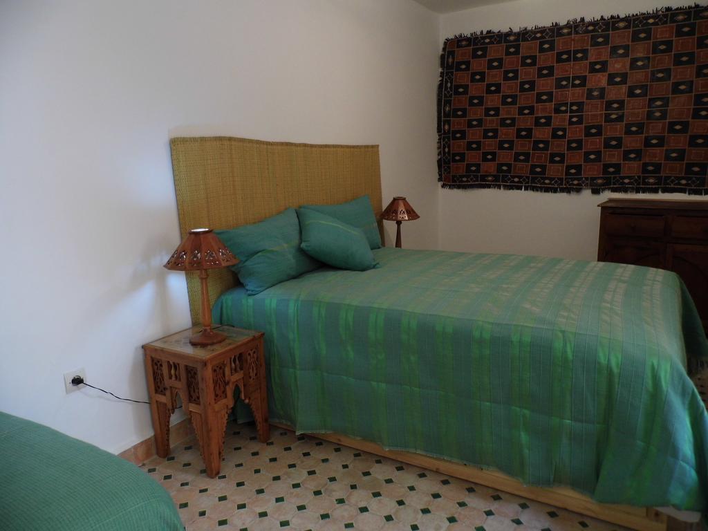 Riad Marco Andaluz Salé Camera foto