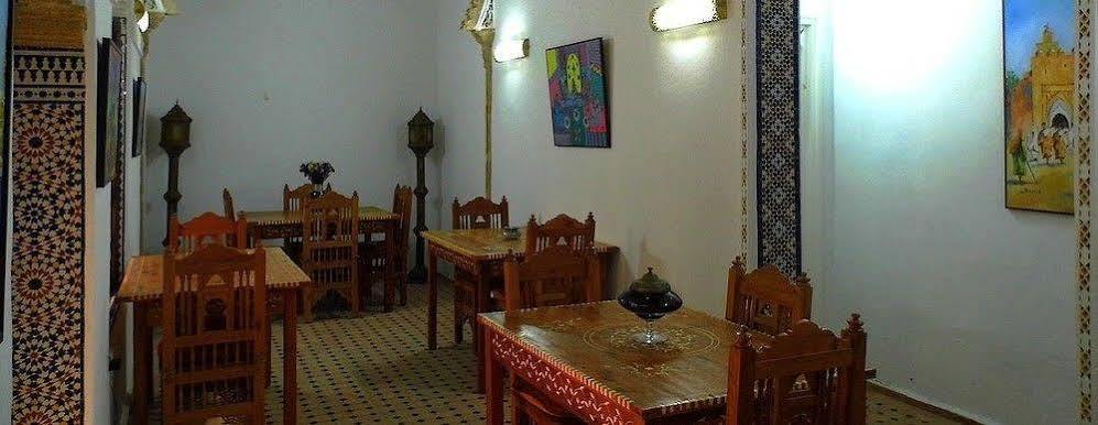 Riad Marco Andaluz Salé Esterno foto