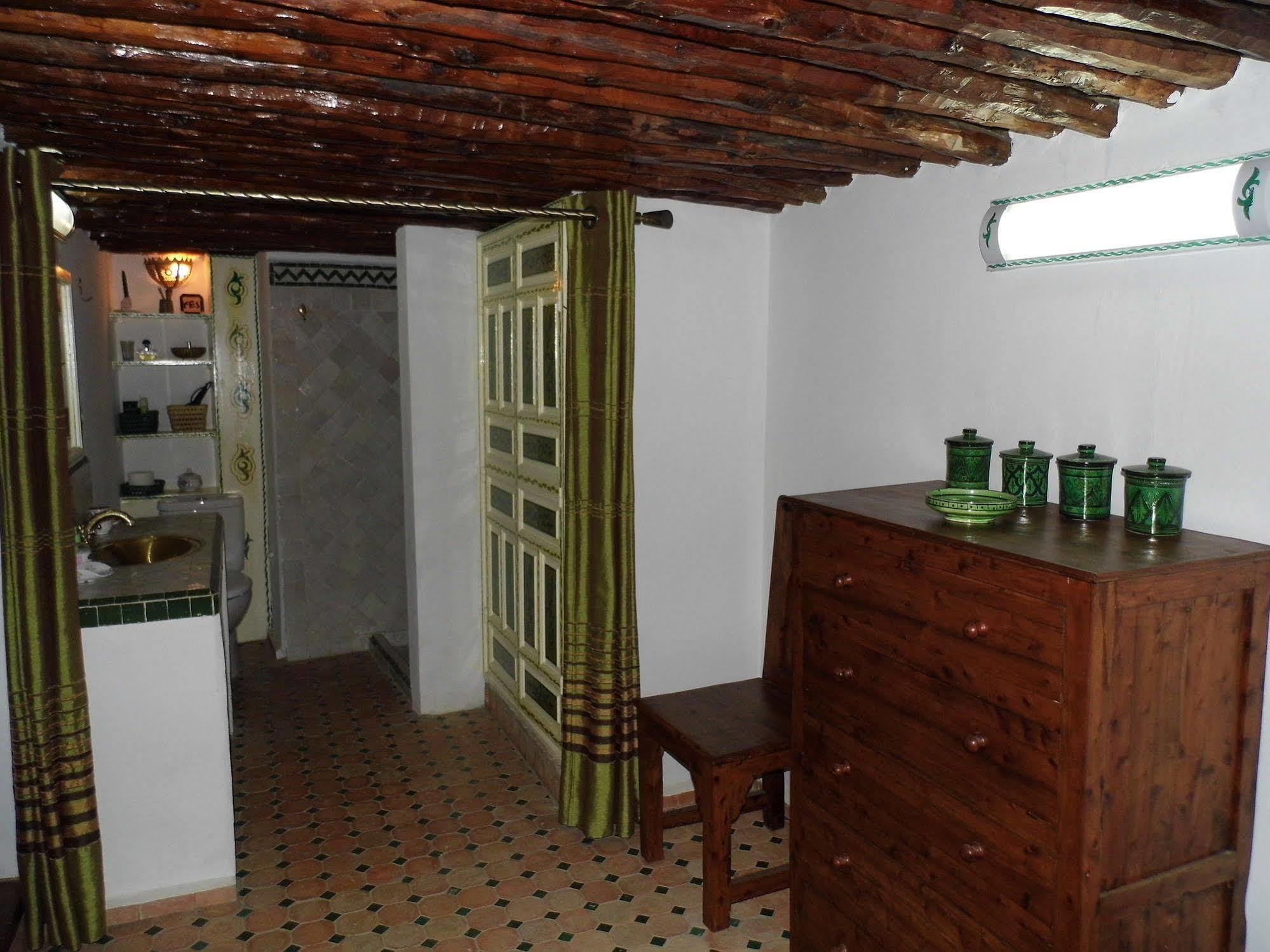 Riad Marco Andaluz Salé Esterno foto