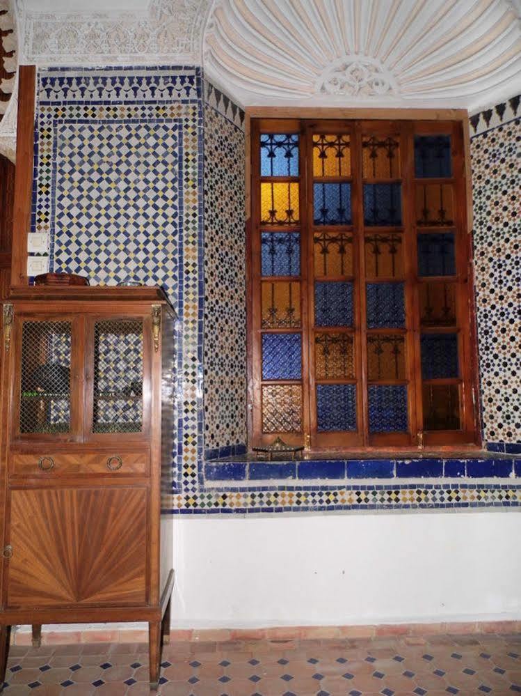 Riad Marco Andaluz Salé Esterno foto