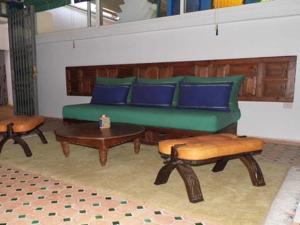 Riad Marco Andaluz Salé Esterno foto