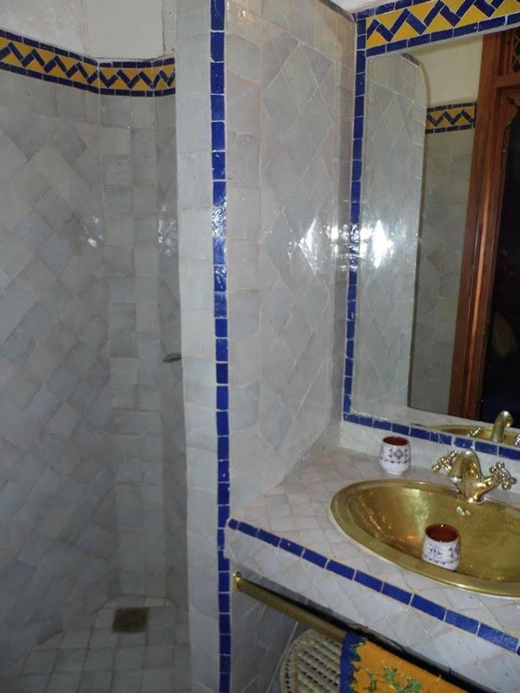 Riad Marco Andaluz Salé Esterno foto